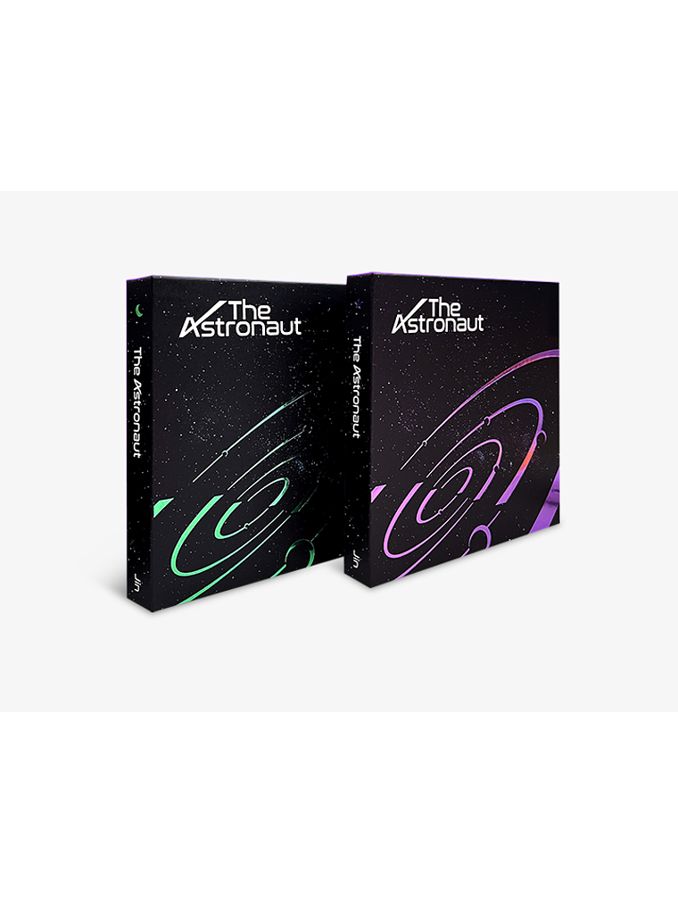 JIN - THE ASTRONAUT 1