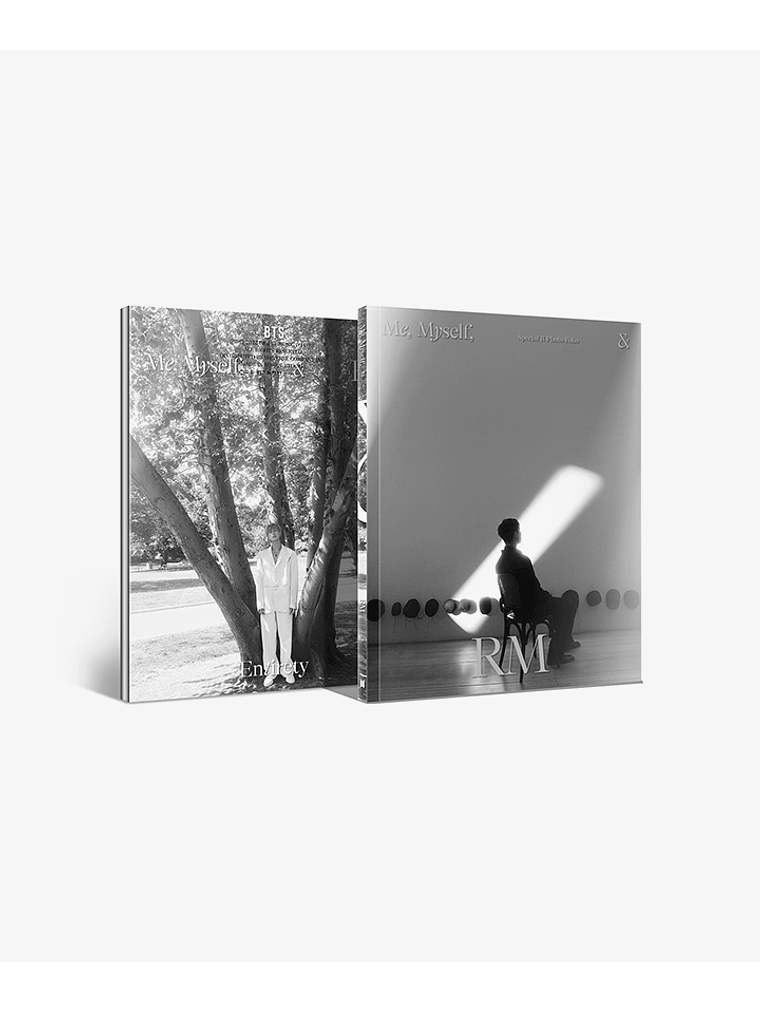 Special 8 PhotoFolio Me, Myself, and RM ‘Entirety’  1
