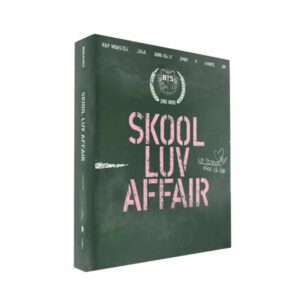 BTS - SKOOL LUV AFFAIR