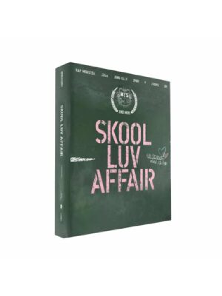 BTS - SKOOL LUV AFFAIR 1