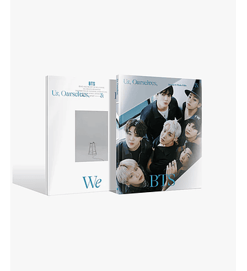 Special 8 Photo-Folio Us, Ourselves, and BTS 'WE' 