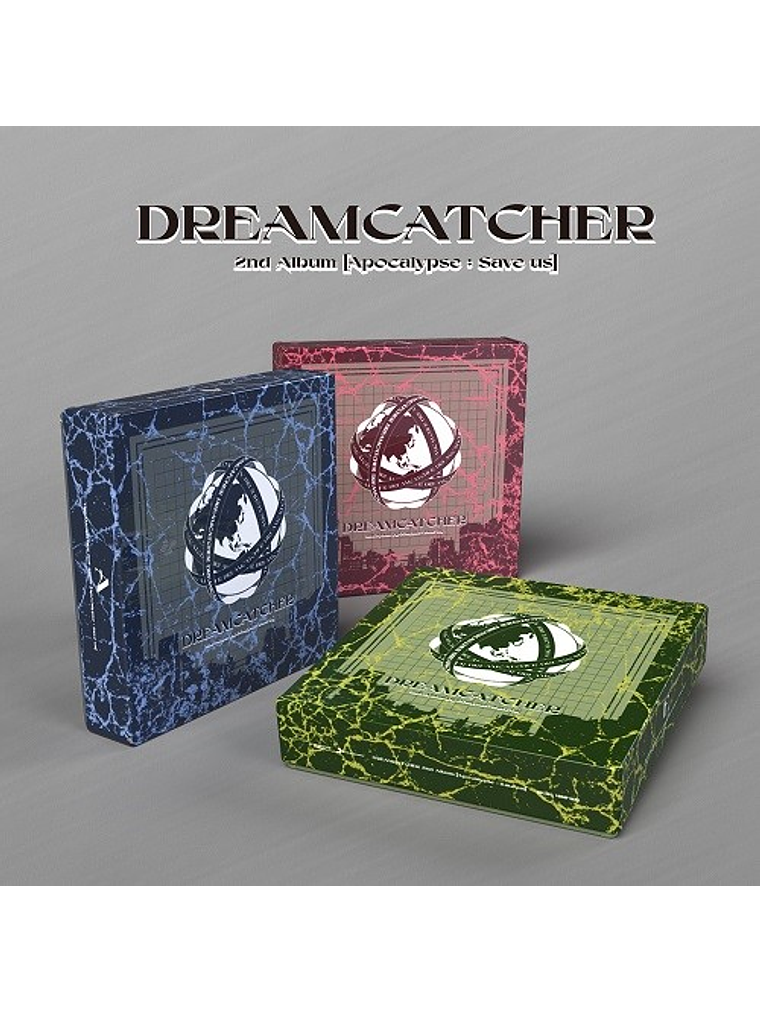 DREAMCATCHER - APOCALYPSE 1