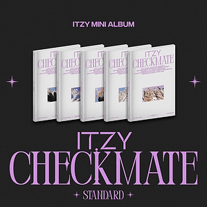 ITZY - CHECKMATE (STANDARD)