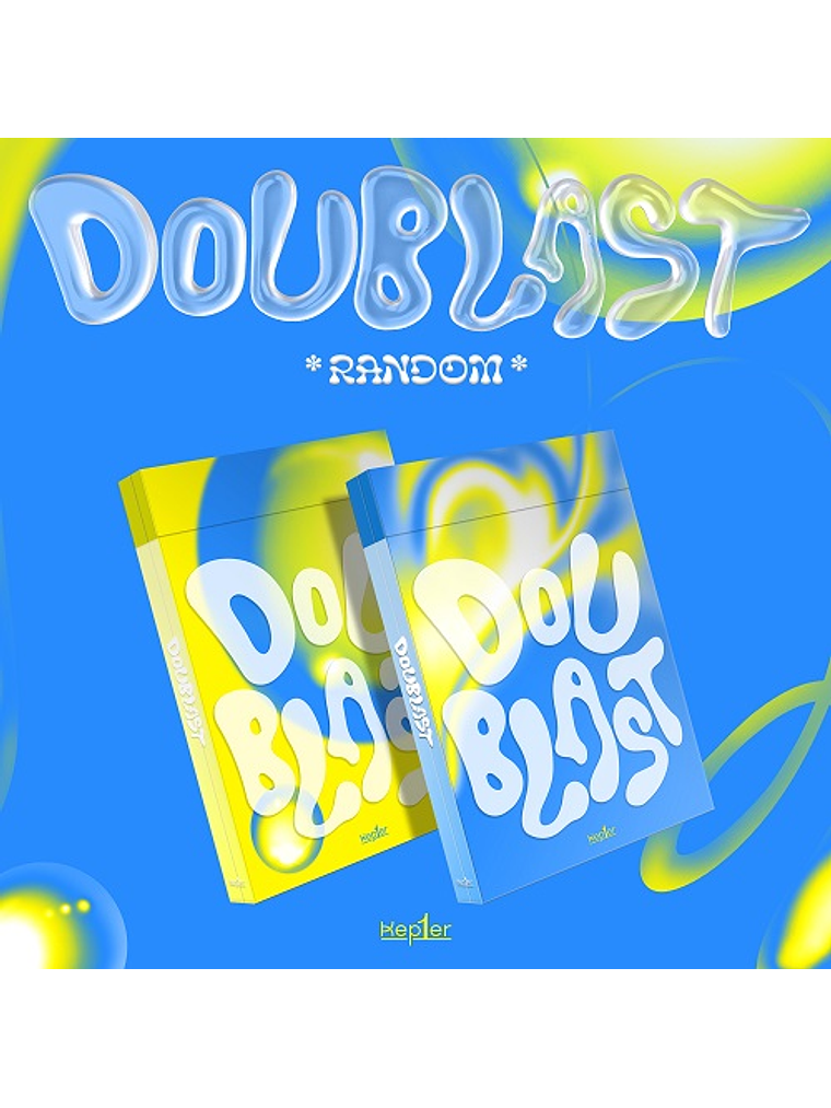 KEP1ER - DOUBLAST 1
