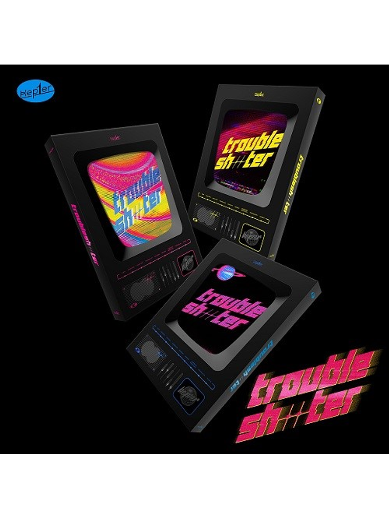 KEP1ER - TROUBLESHOOTER 1