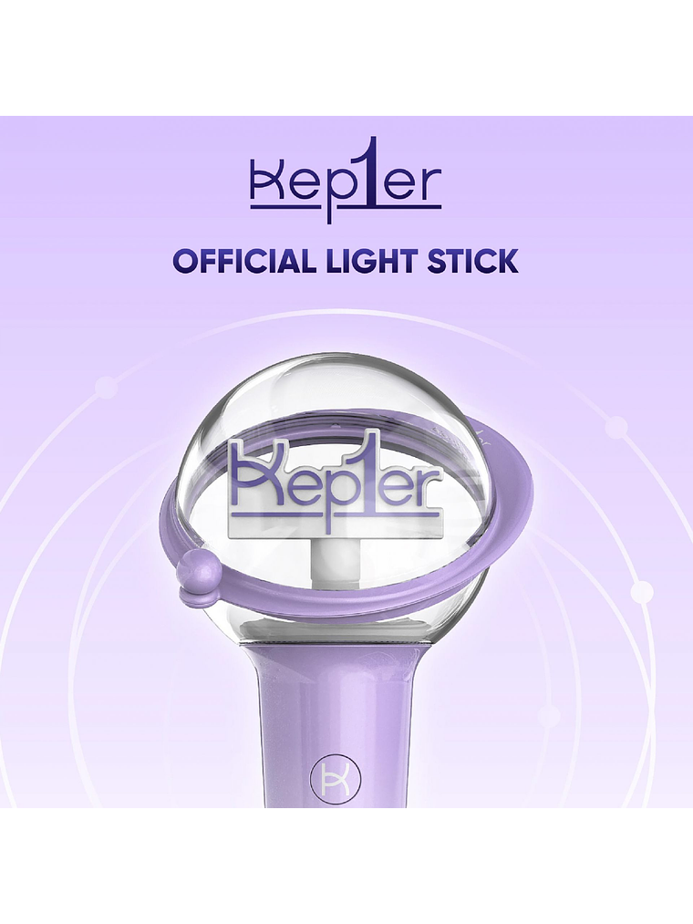 KEP1ER - LIGHTSTICK 1