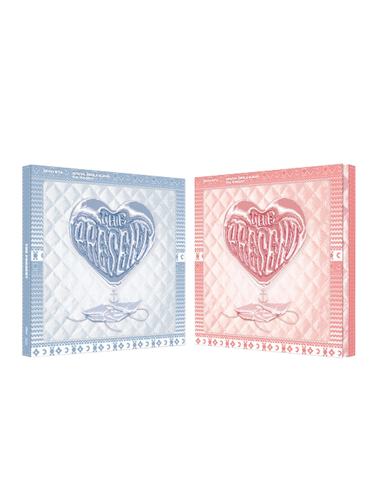 MOONBYUL - THE PRESENT 1