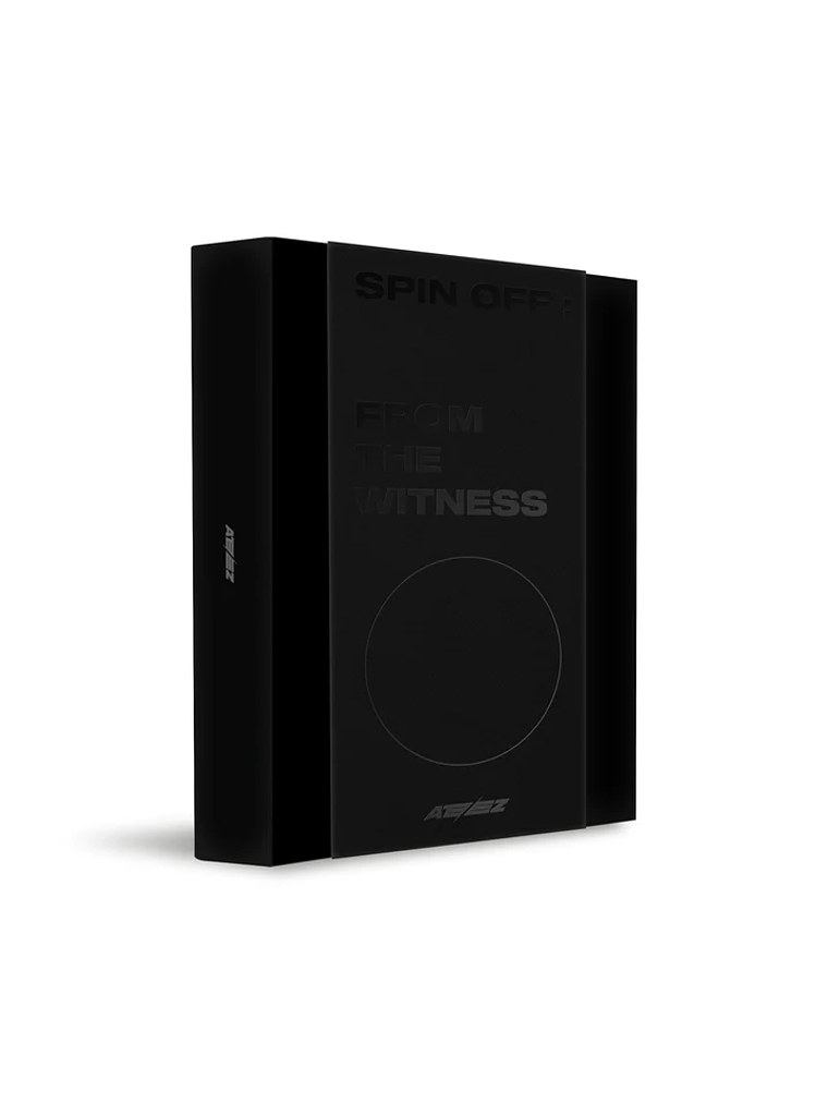 ATEEZ - SPIN OFF : FROM THE WITNESS (LIMITED EDITION) 1