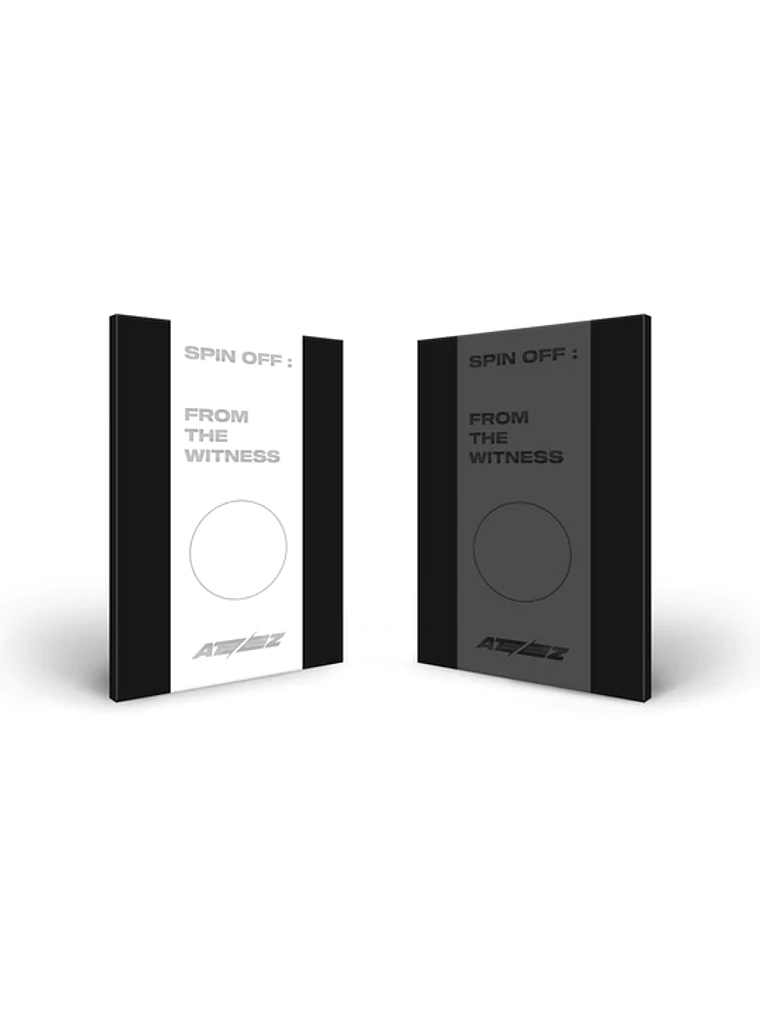 ATEEZ - SPIN OFF : FROM THE WITNESS (POCA VER.) 1