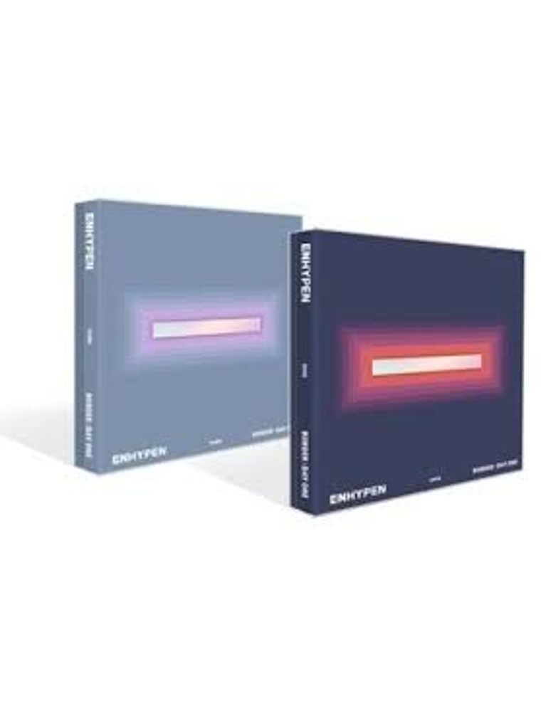 ENHYPEN - BORDER: DAY ONE  1