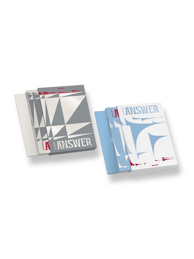 ENHYPEN - DIMENSION : ANSWER 1