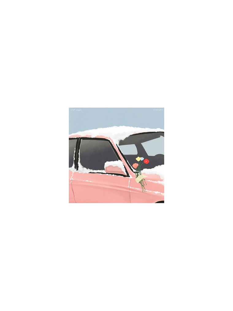 EPIK HIGH - STRAWBERRY 1