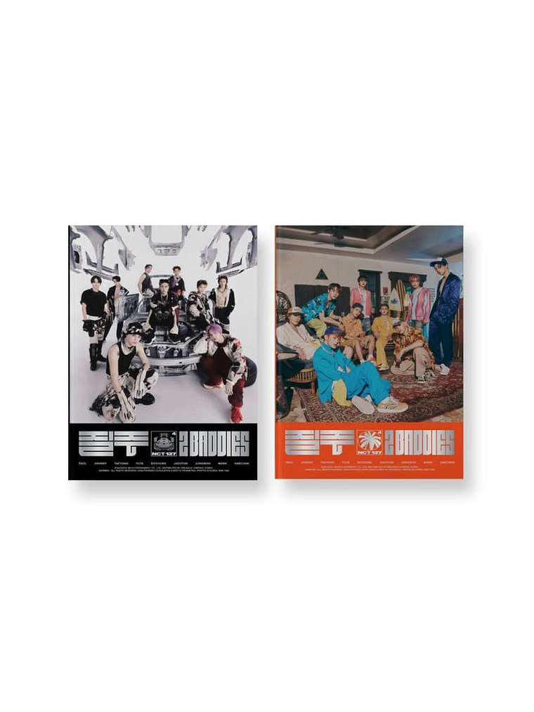 NCT 127 - 2 BADDIES 1