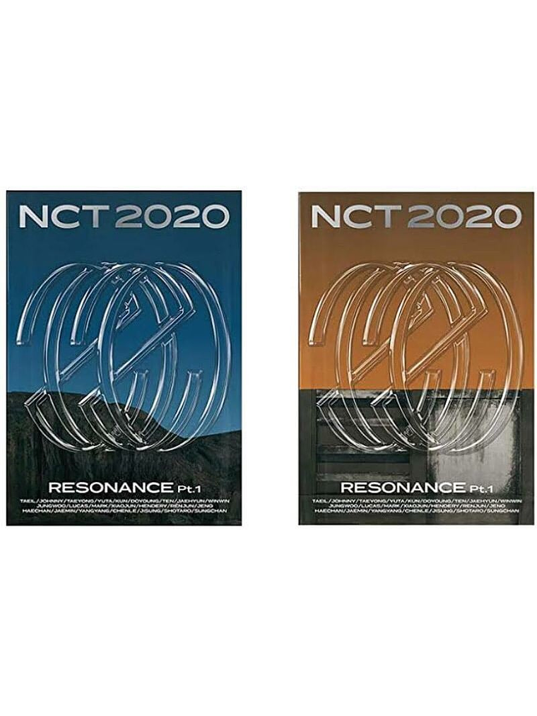 NCT 2020 - RESONANCE PT.1 1