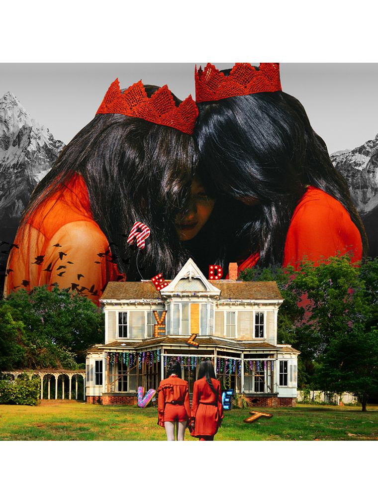 RED VELVET - PEEK A BOO 1