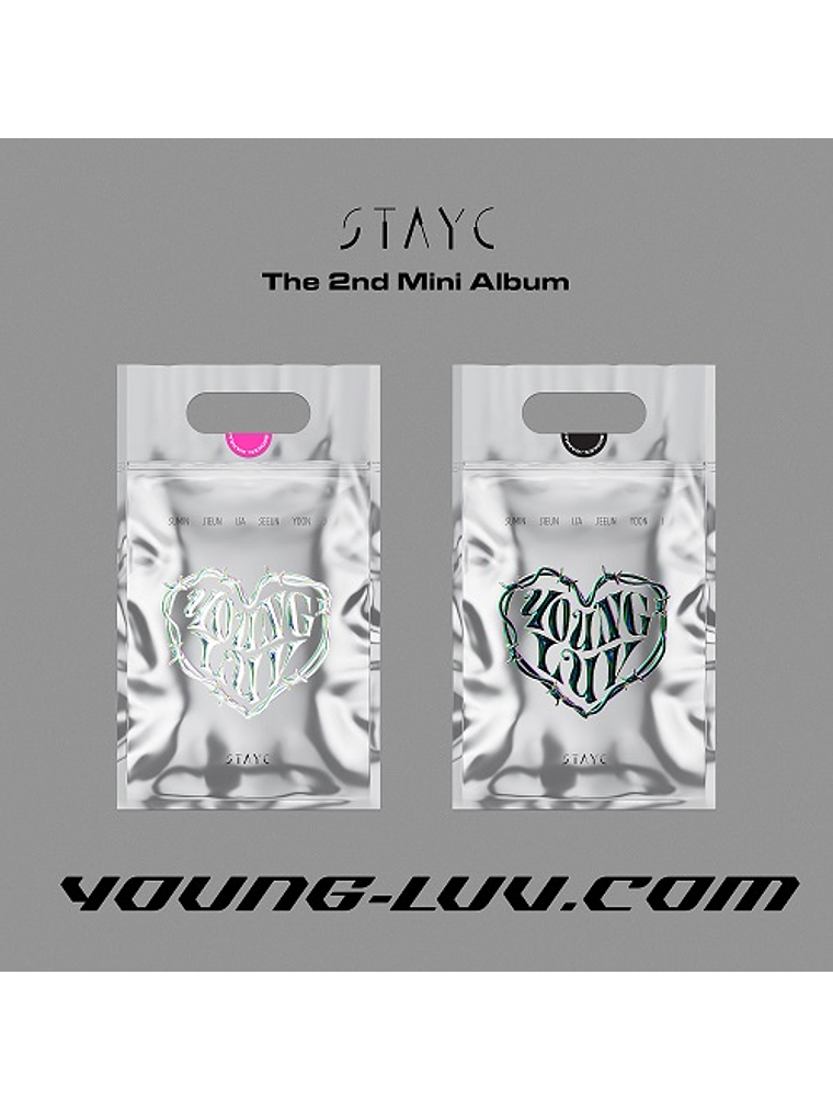 STAYC - YOUNG LUV 1