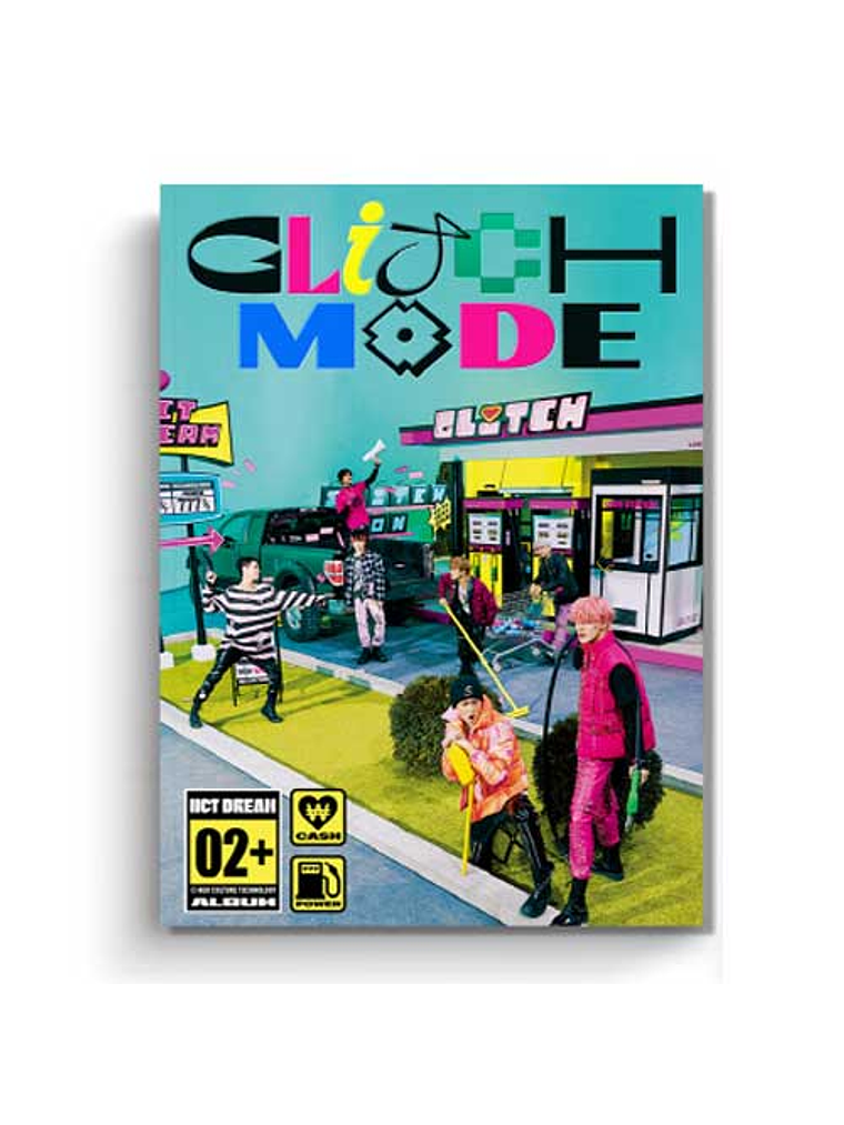 NCT DREAM - GLITCH MODE  1