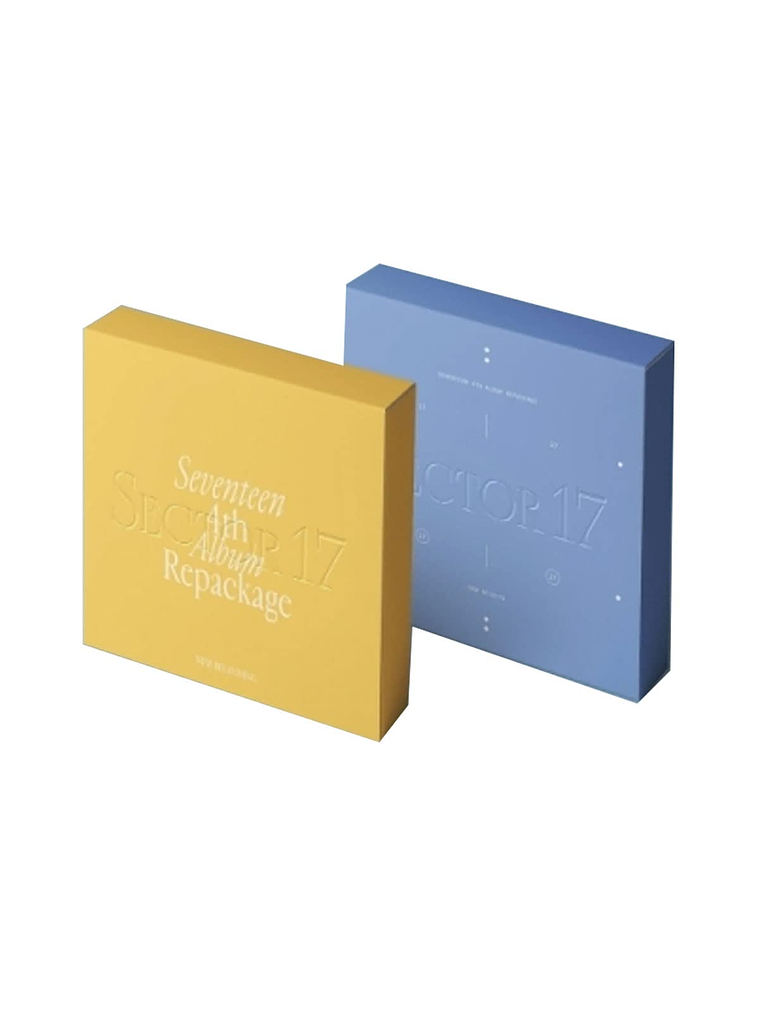 SEVENTEEN - SECTOR 17 1