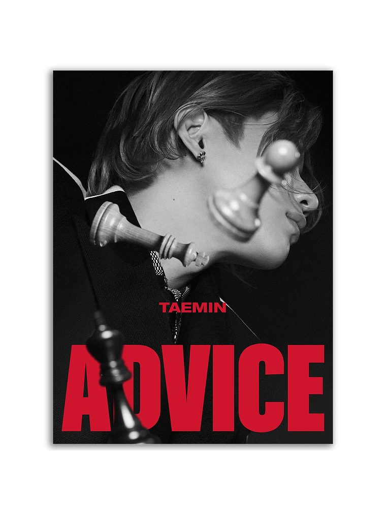 TAEMIN - ADVICE  1