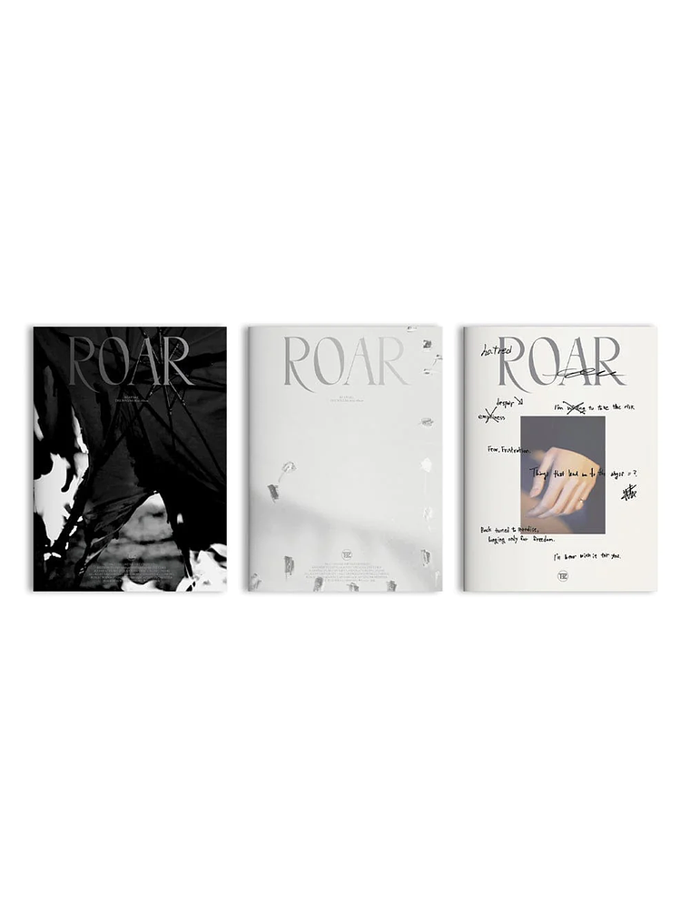 THE BOYZ - ROAR  BE AWAKE 1