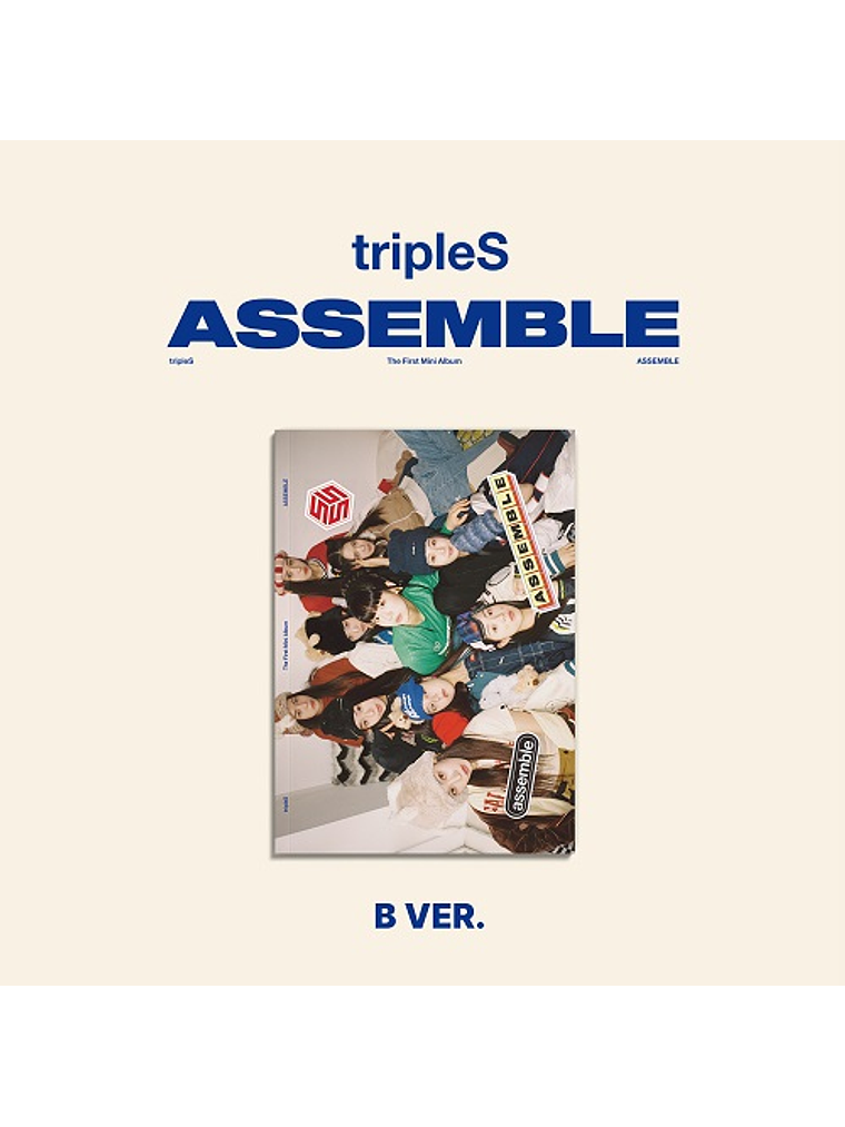 TRIPLES - ASSEMBLE 1