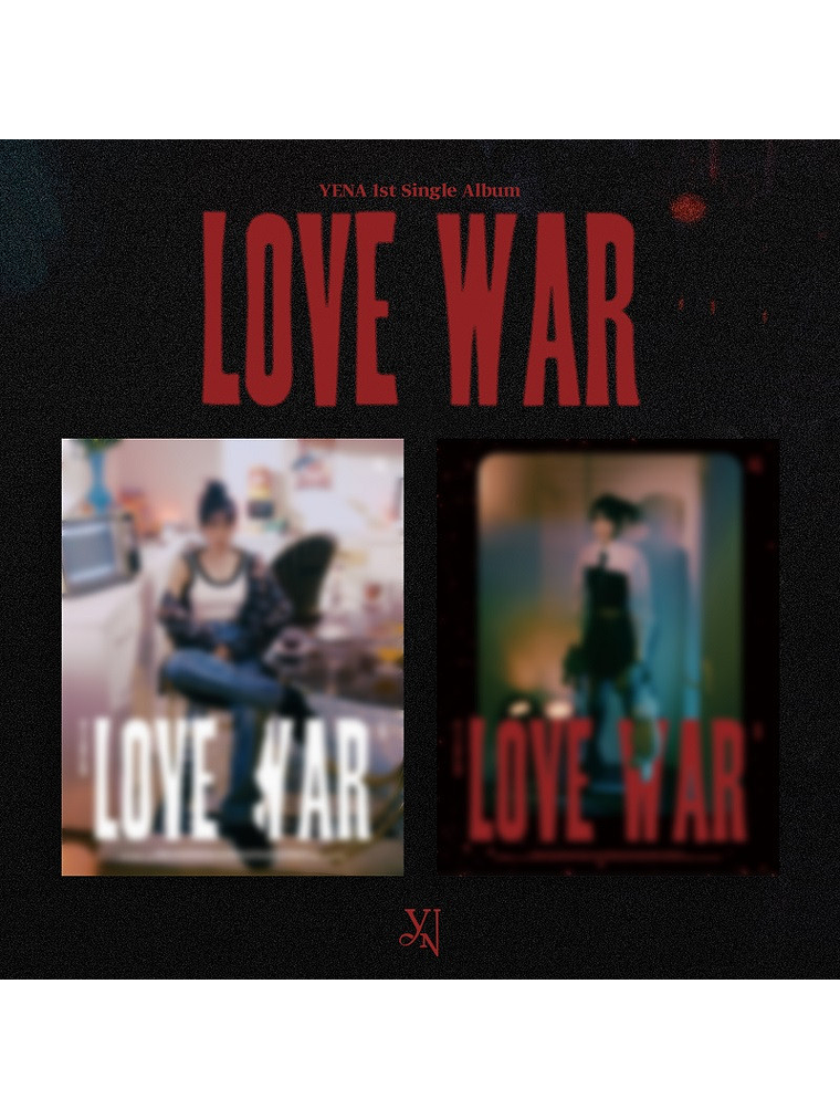 YENA - LOVE WAR 1