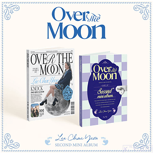 LEE CHAEYEON - OVER THE MOON 