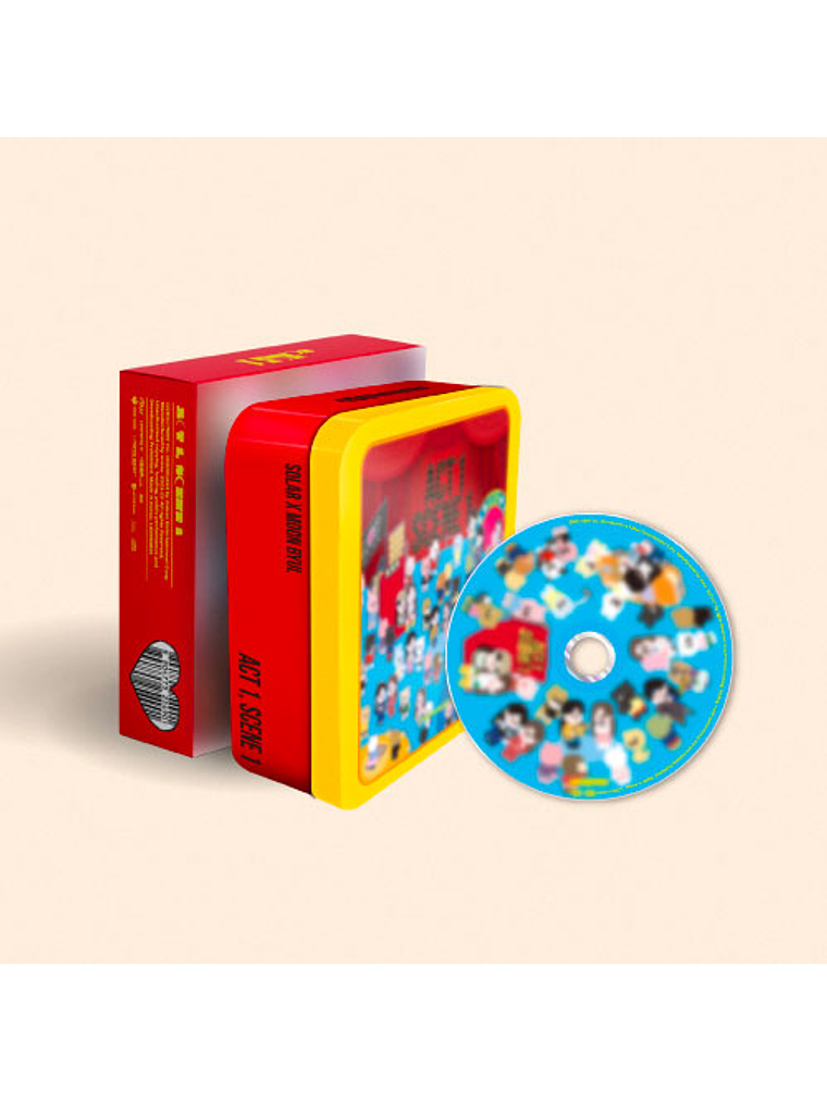 MAMAMOO+ - ACT 1, SCENE 1 1