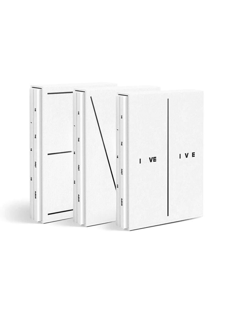 IVE - I´VE IVE (PHOTOBOOK) 1