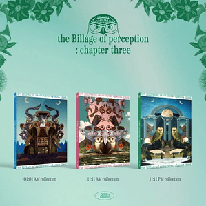 BILLLIE - [THE BILLAGE OF PERCEPTION: CHAPTER 3]
