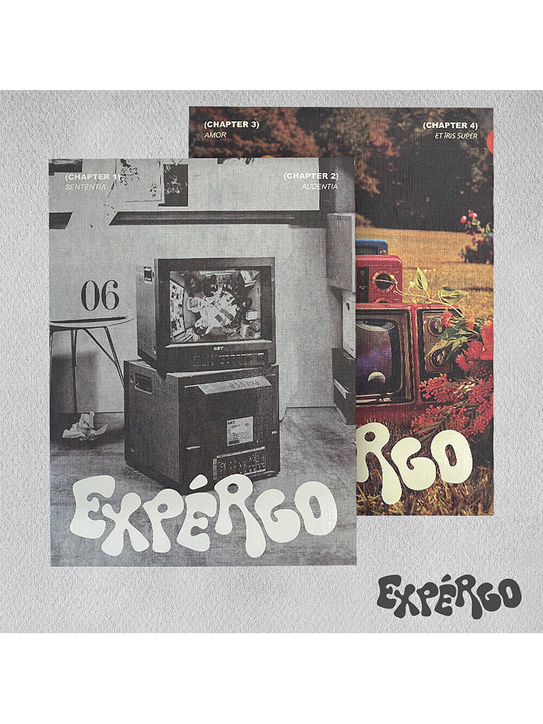 NMIXX - [EXPERGO] [NORMAL Ver.] 1