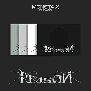 MONSTA X - [REASON]