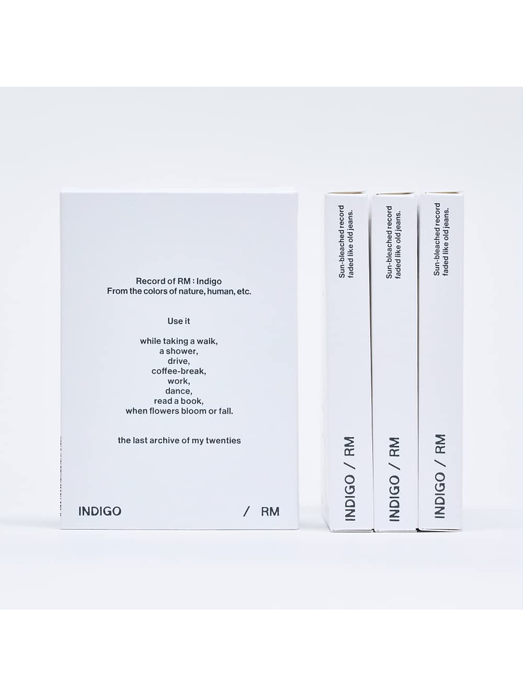 RM - INDIGO WEVERSE POSTCARD 1