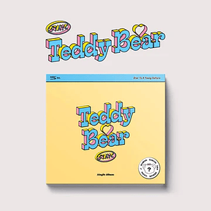 STAYC - [TEDDY BEAR (DIGI)]