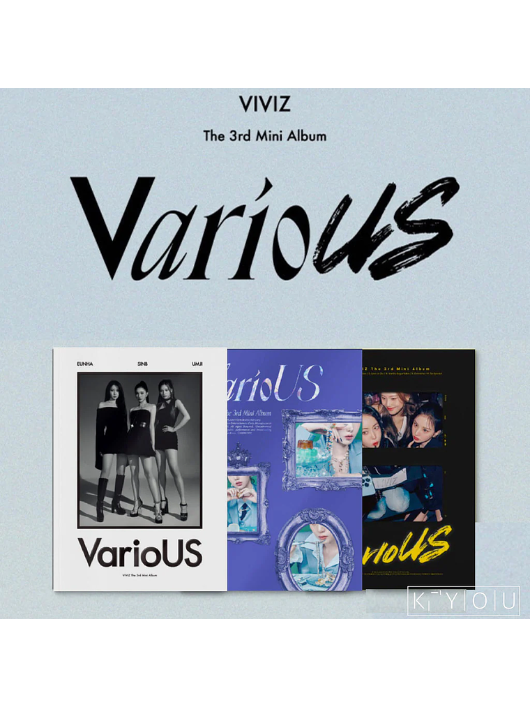 VIVIZ - VARIOUS 1