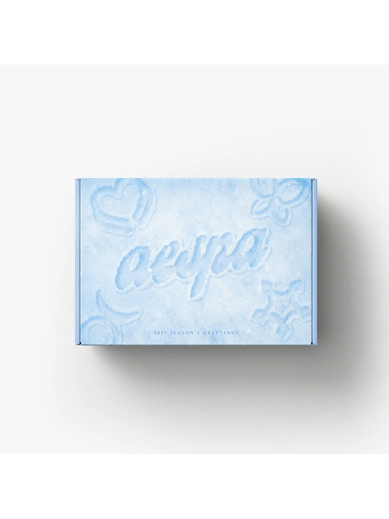 AESPA - SEASON’S GREETINGS 2023 1