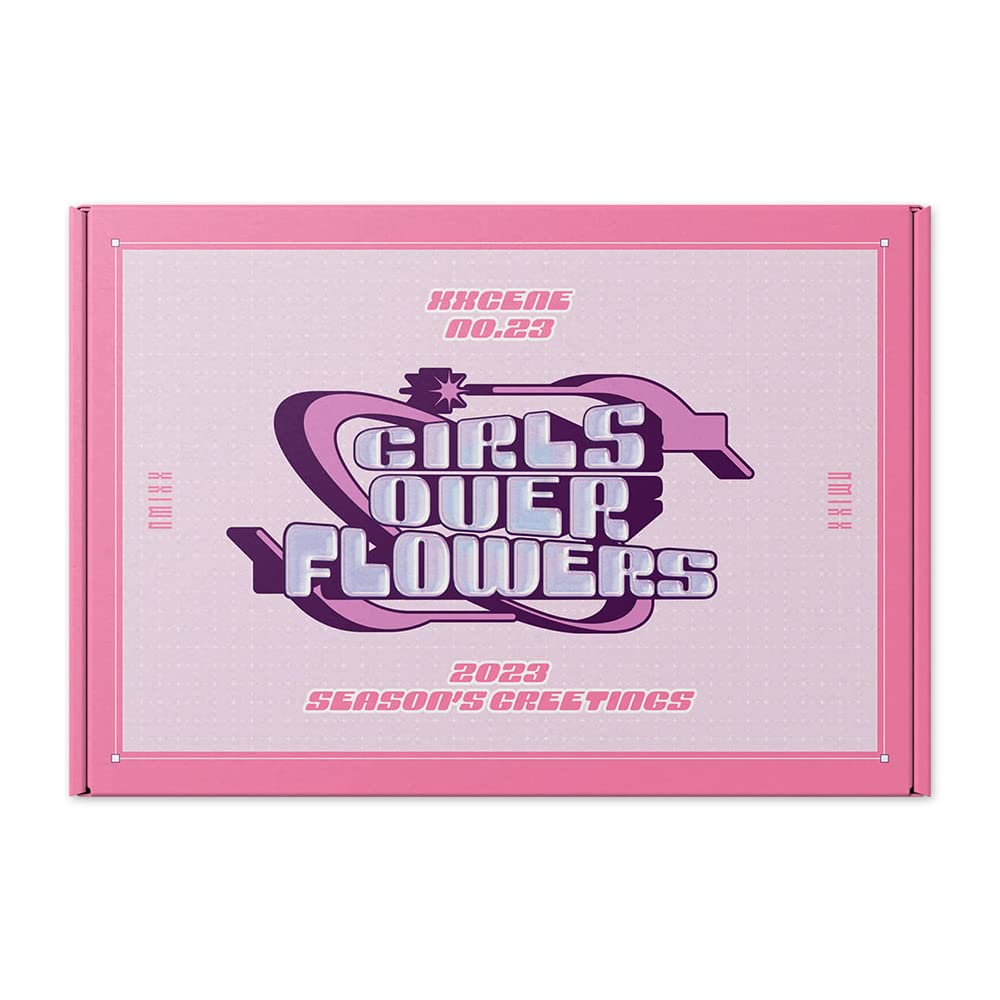 K-POP・アジア nmixx 2023 seasonsgreetings NMIXX - [2023 SEASON'S GREETING]