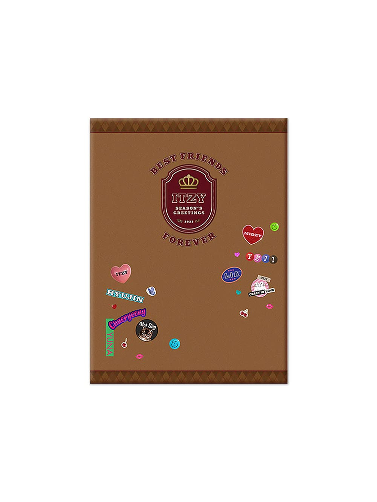 ITZY - [2023 SEASON’S GREETING] 1