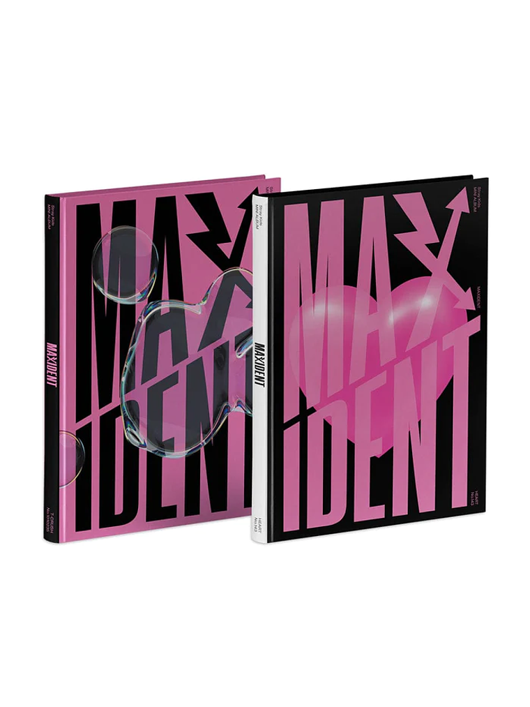 STRAY KIDS - [MAXIDENT] 1