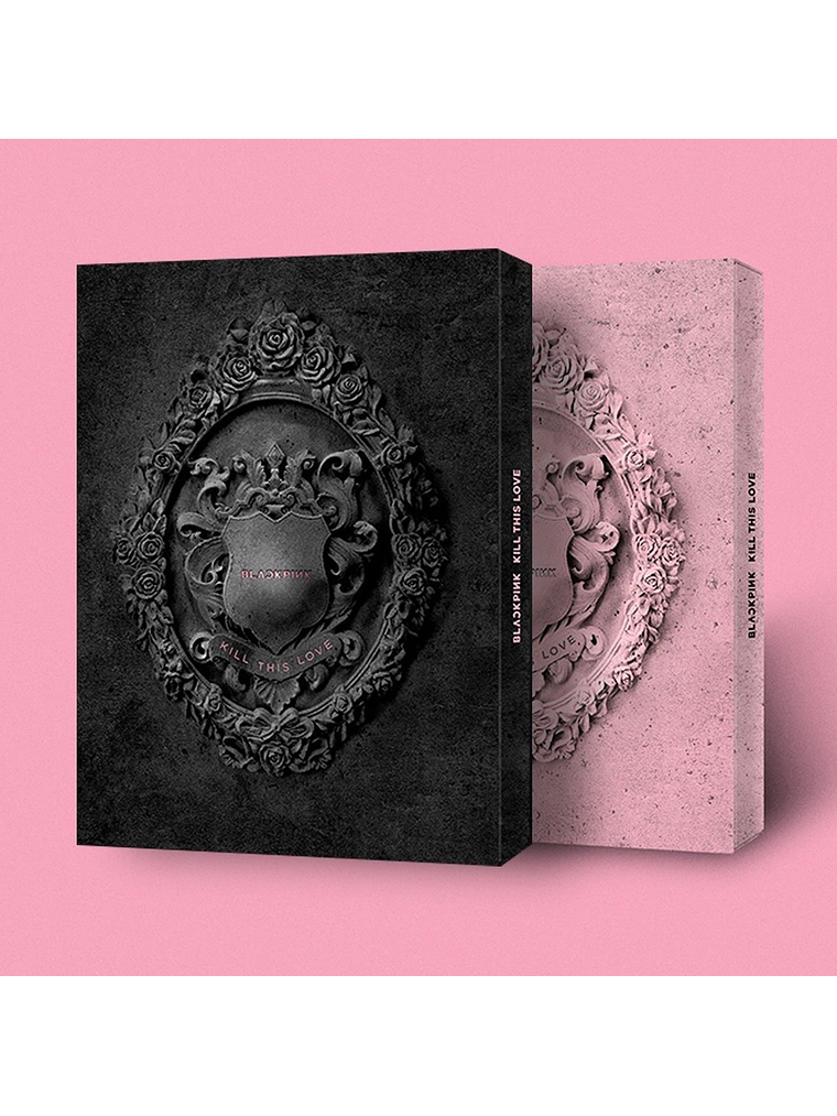 BLACKPINK - [ KILL THIS LOVE ] 1