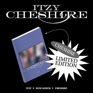 ITZY - CHESHIRE LIMITED 
