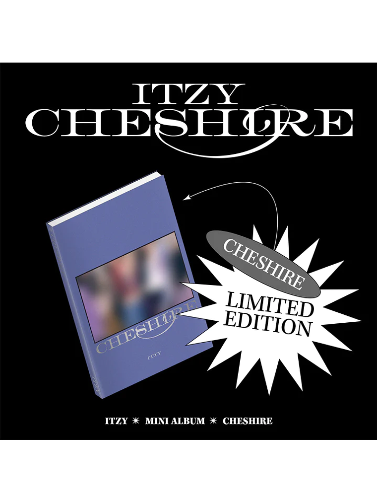 ITZY - CHESHIRE LIMITED  1