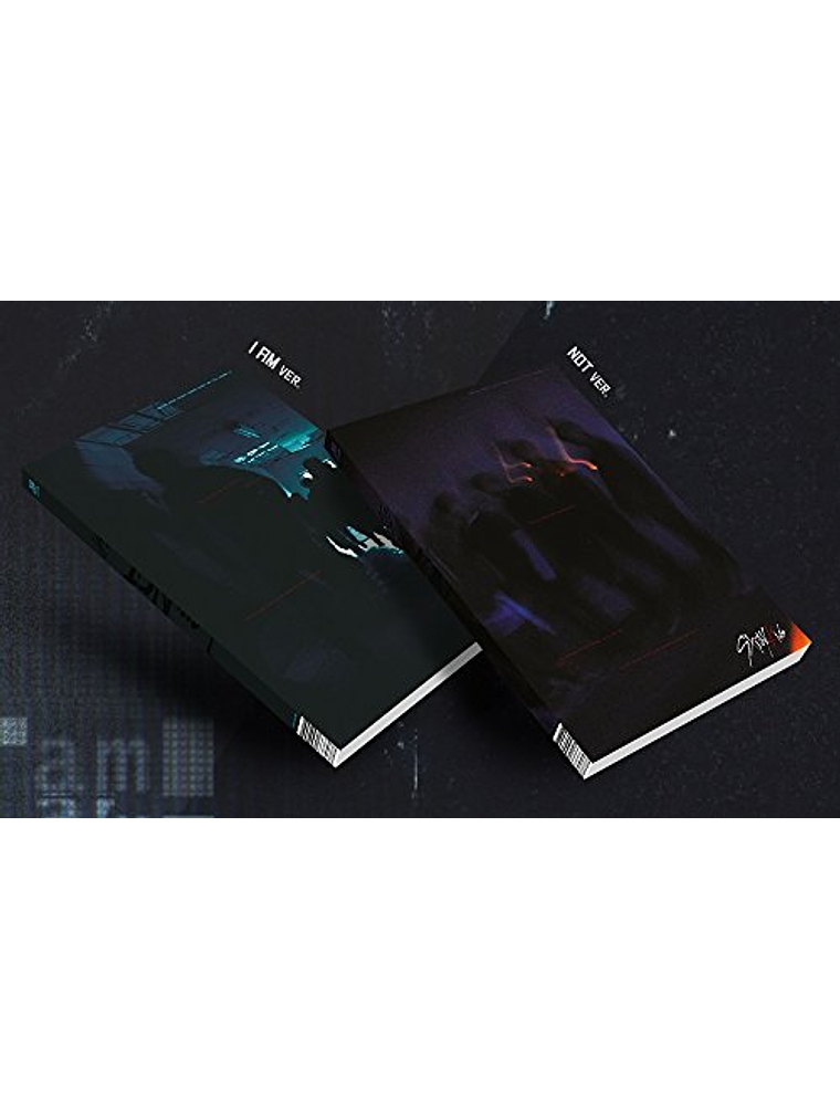 STRAY KIDS - [ I AM NOT ] 2