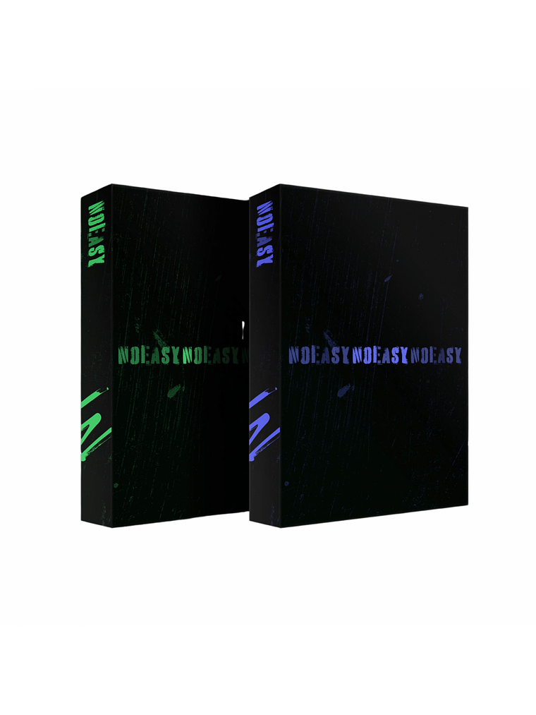 STRAY KIDS - [ NOEASY ]  1