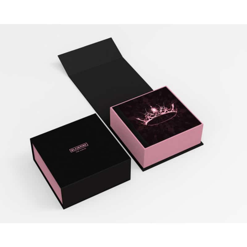 BLACKPINK - THE ALBUM