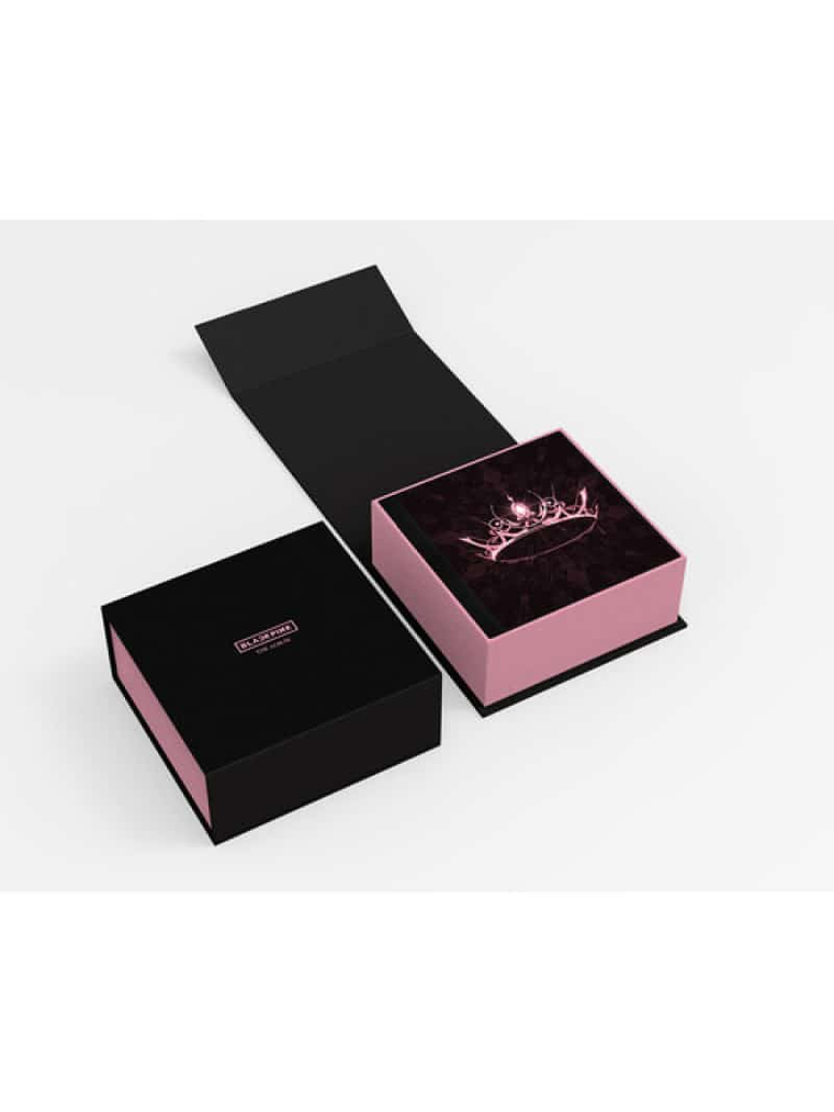 BLACKPINK - THE ALBUM 1