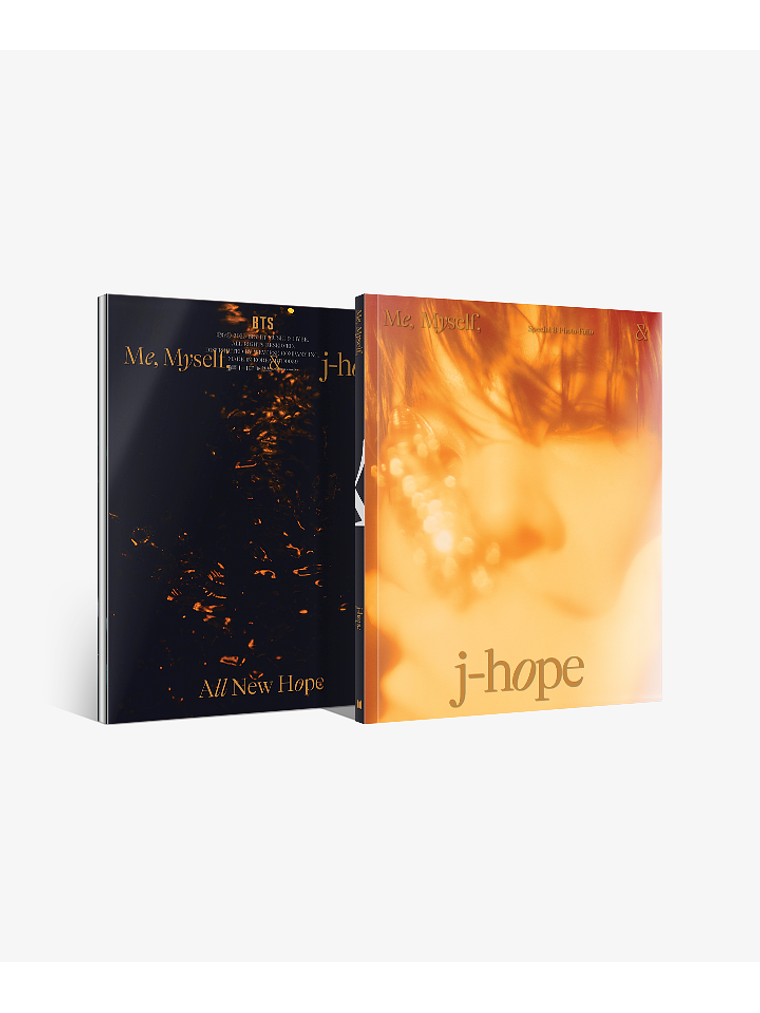 SPECIAL 8 PHOTO-FOLIO : ME, MYSELF, AND J-HOPE ‘ALL NEW HOPE’  1
