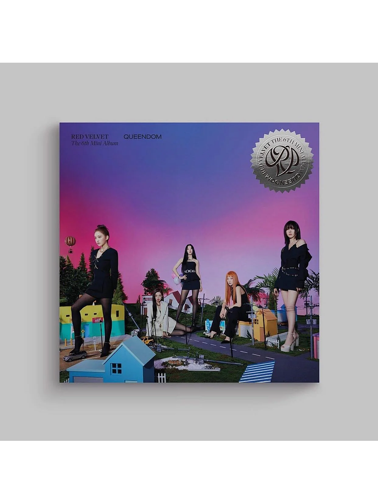 RED VELVET - [QUEENDOM] 2