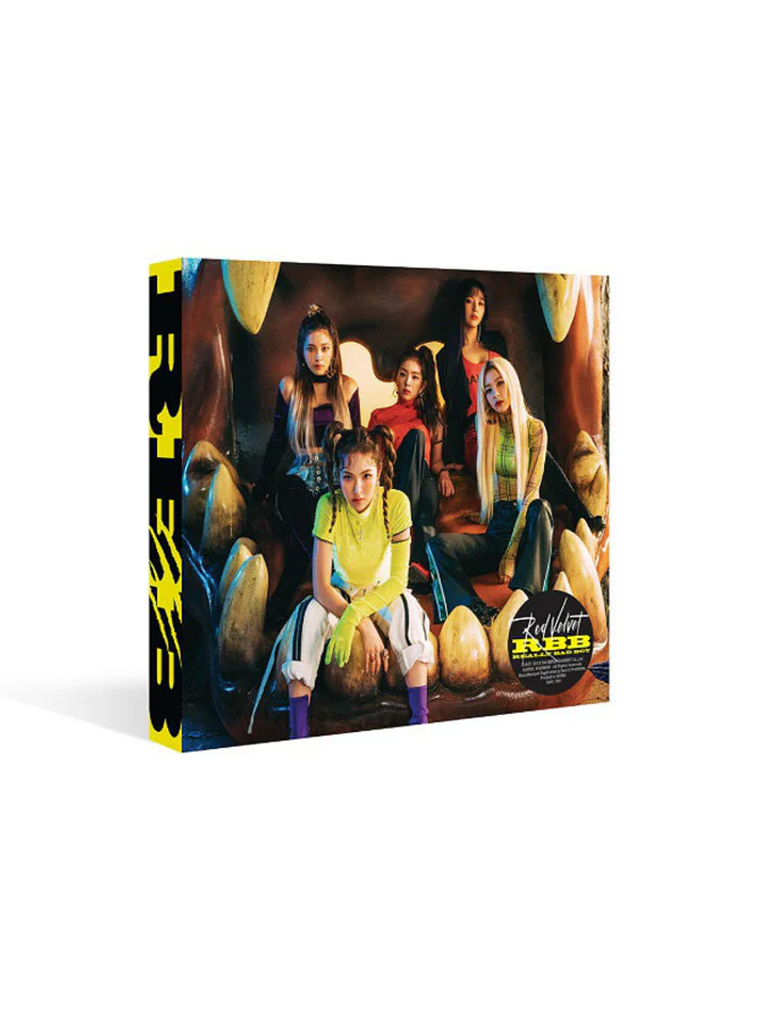 RED VELVET - RBB 1
