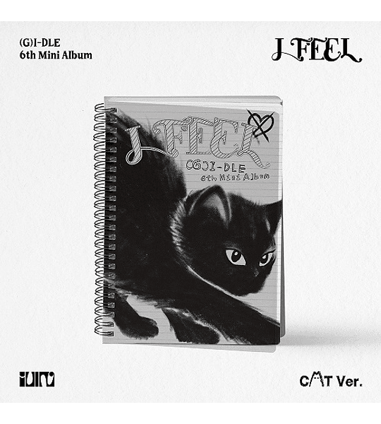 (G)I-DLE - I FEEL 